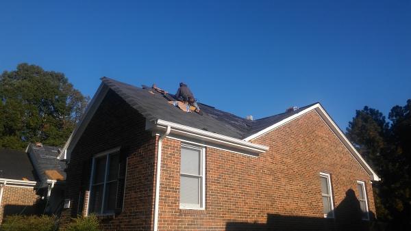 All About Roofing Co.