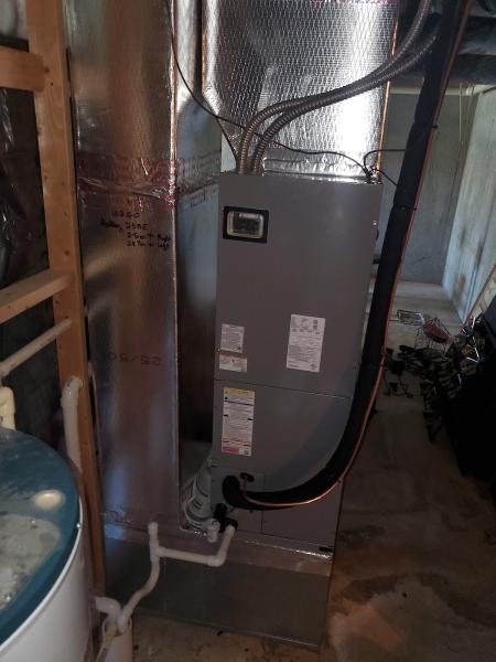 Benchmark Heating & Air