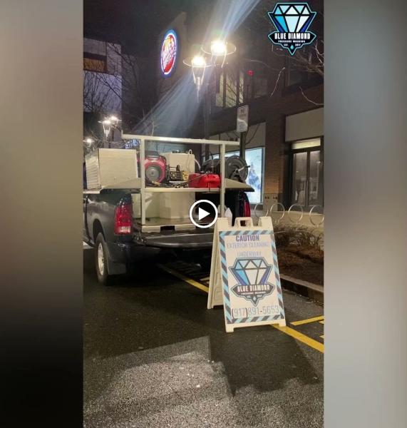 Blue Diamond Pressure Washing