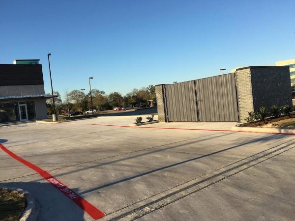Humble Parking Lot Striping