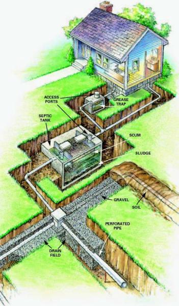 Lilly's Septic System Service