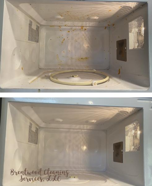 Brentwood Cleaning Services