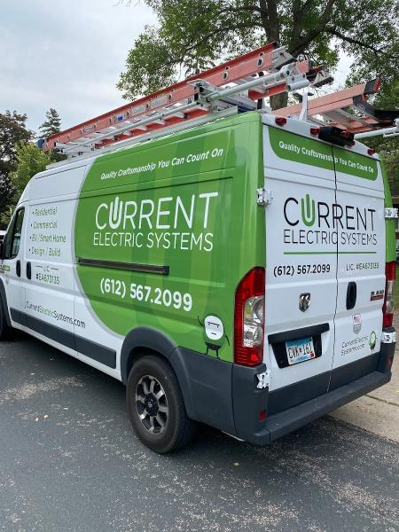 Current Electric Systems