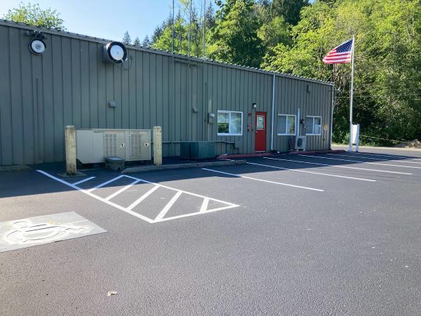 Sealcoat Express & Striping