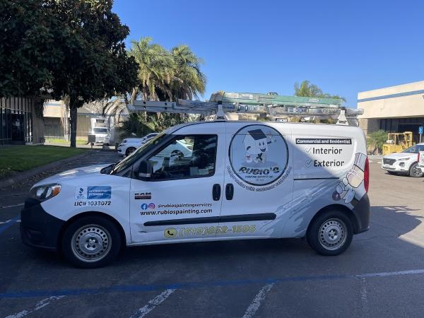 Rubio's Painting Services Inc.