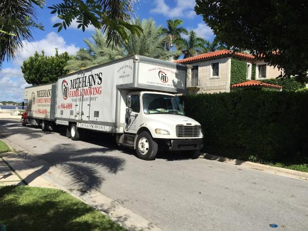 Meehan's Family Moving