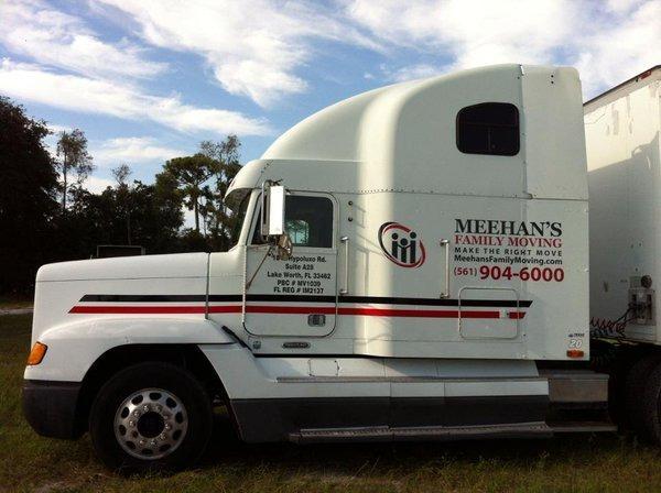 Meehan's Family Moving