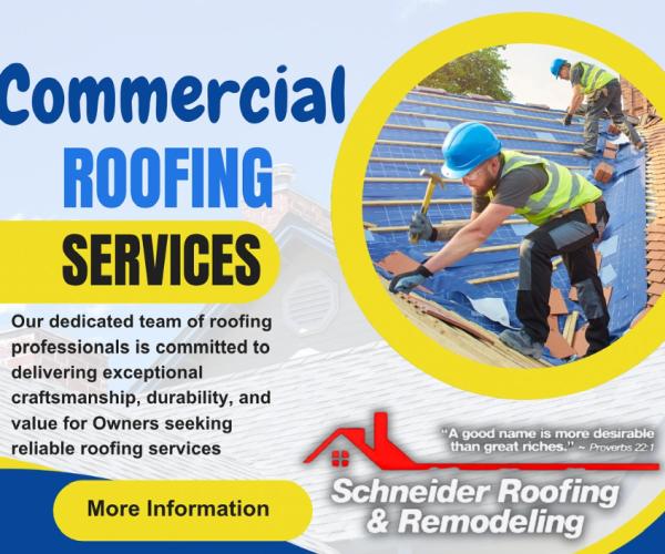 Schneider Roofing & Remodeling