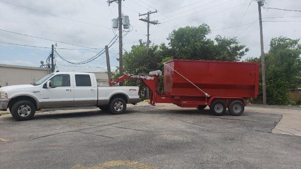 Texas 1st Choice Dumpster Rental