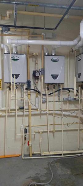 Allen Curry Plumbing