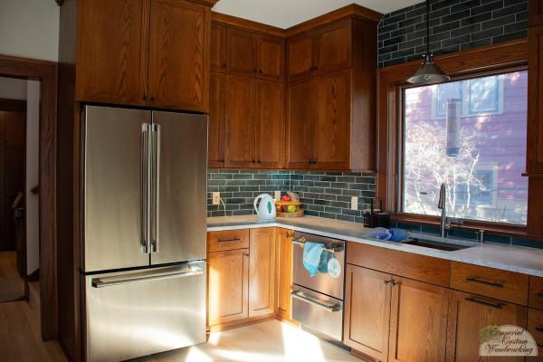 Imperial Custom Woodworking Inc