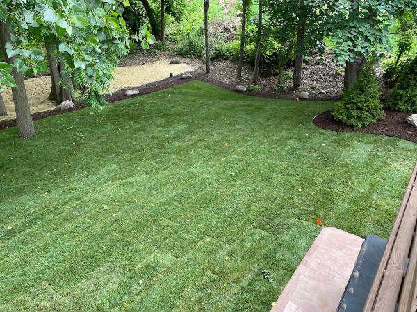 Chad's Landscaping Inc