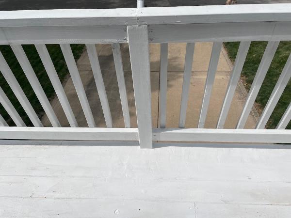180 Improvements & Maintenance