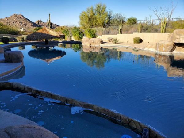 Aquaman Pools