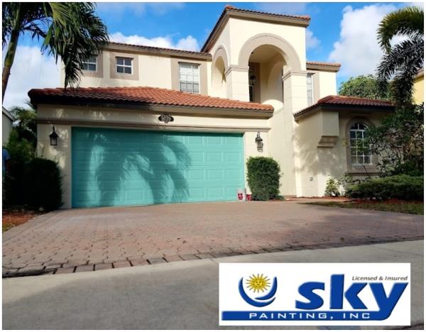 SKY Painting INC