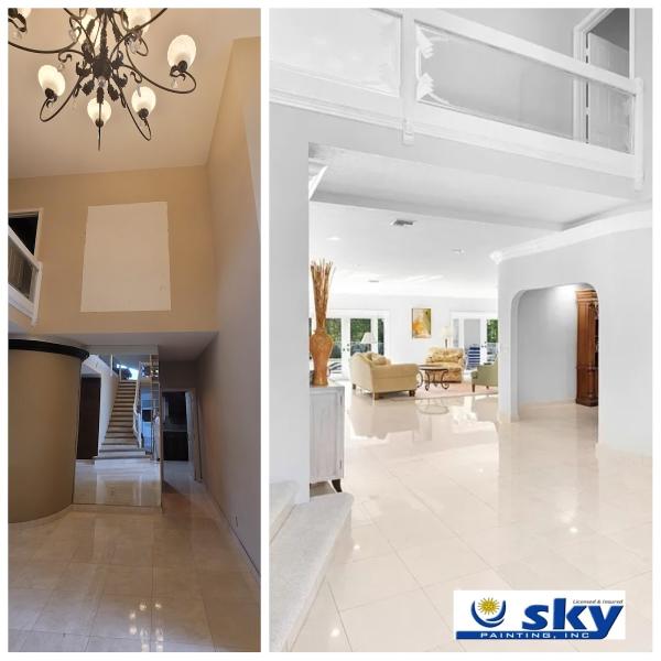 SKY Painting INC