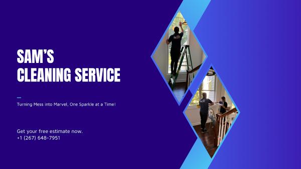 Sam's Cleaning Services