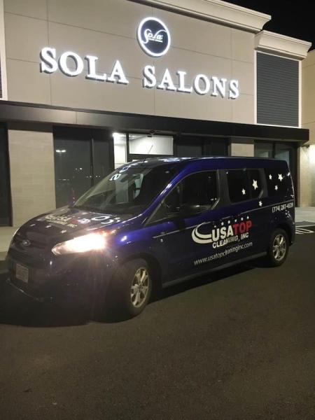USA Top Cleaning