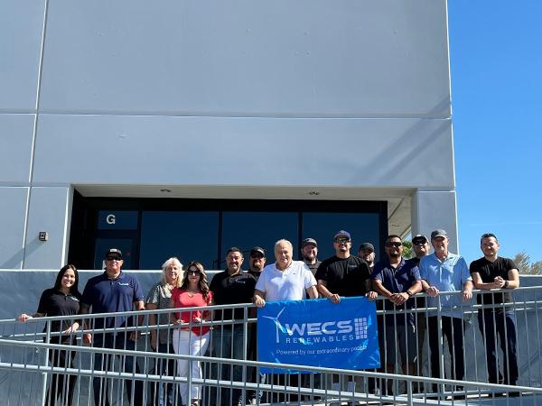 Wecs Renewables