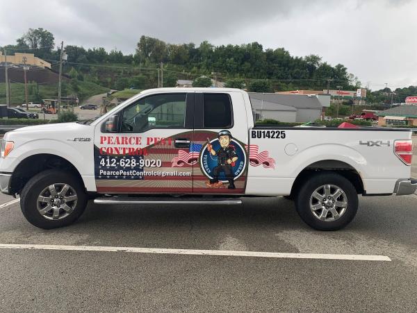 Pearce Pest Control