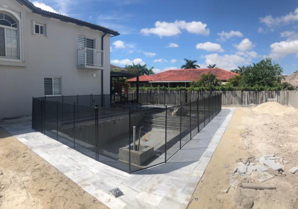 Safety Pool Fence Pro & Nets