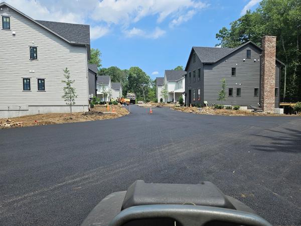 V & F Paving LLC
