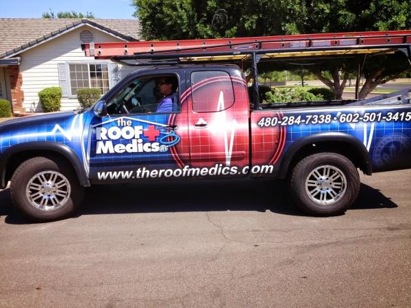The Roof Medics