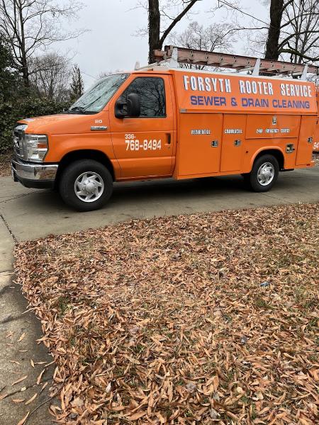 Forsyth Rooter Services