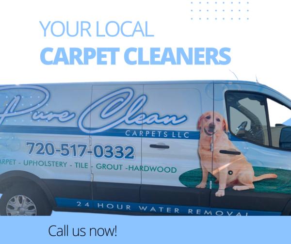 Pureclean Carpets