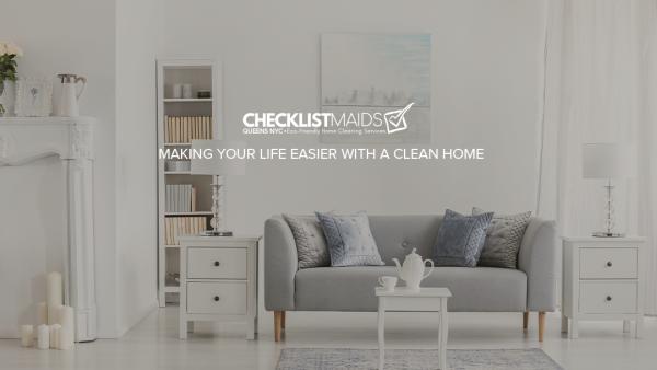 Checklist Maids Queens NYC