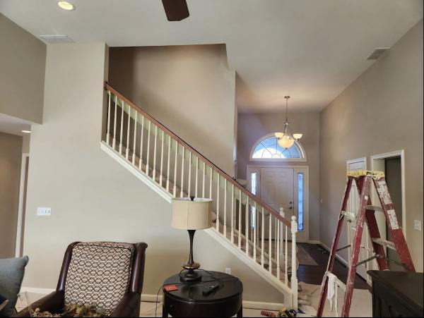 Never Neater Painting & Wallpapering