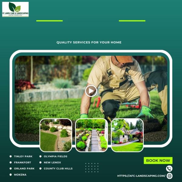 FC Lawn Care & Landscaping
