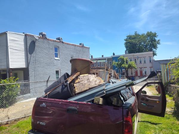 Antonio's Junk Removal & Hauling Services LLC
