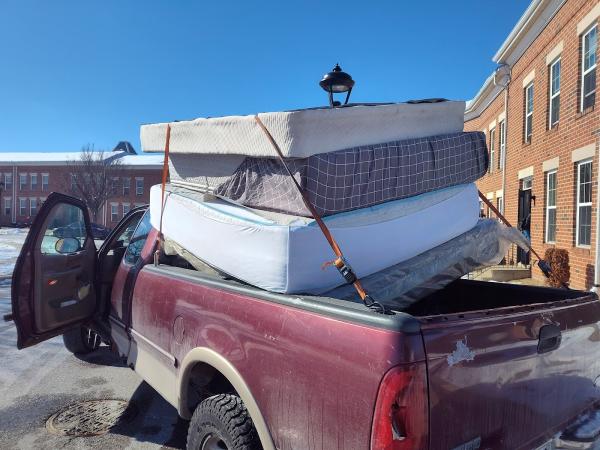 Antonio's Junk Removal & Hauling Services LLC