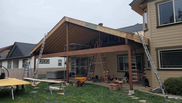North Idaho Decks & Interiors