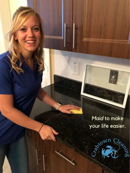 Crabtown Cleaning Service LLC