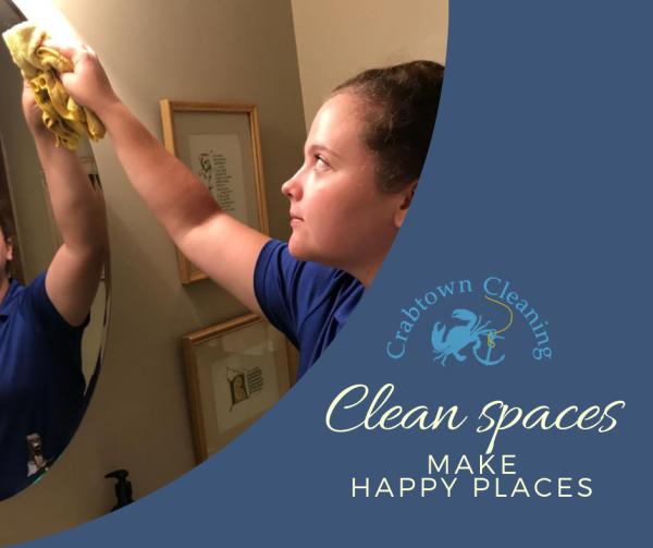 Crabtown Cleaning Service LLC