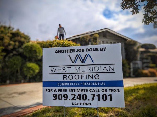 West Meridian Roofing Inc