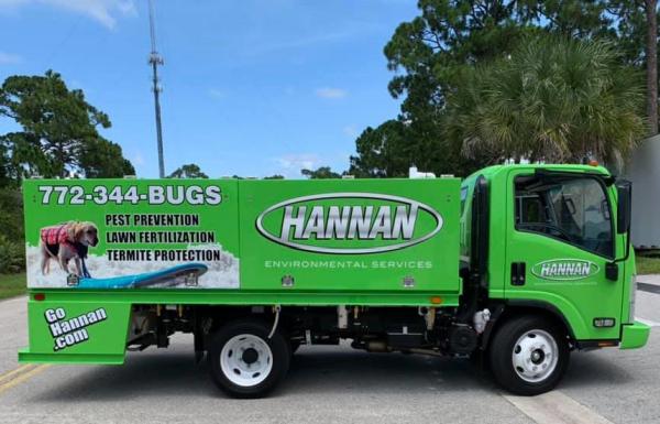 Hannan Environmental Services Inc