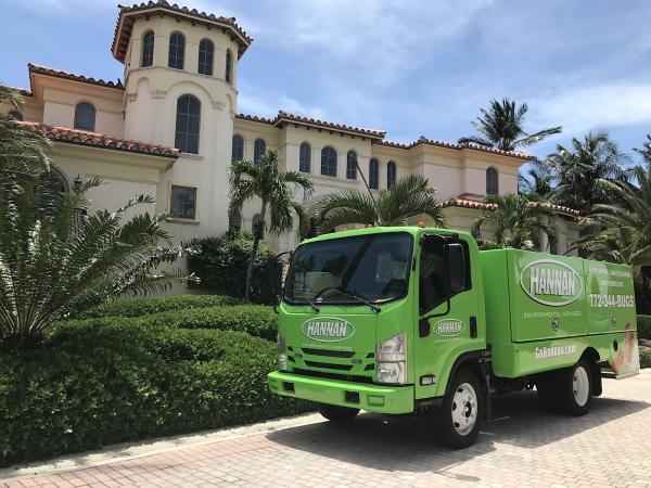Hannan Environmental Services Inc
