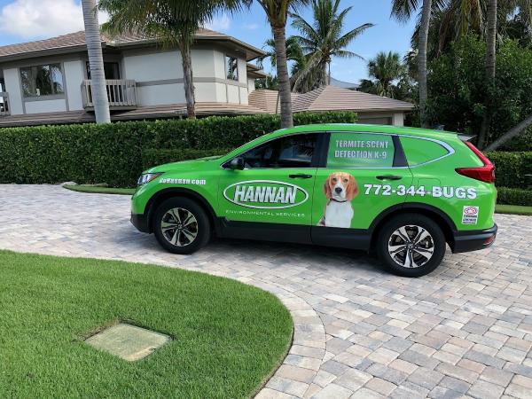 Hannan Environmental Services Inc