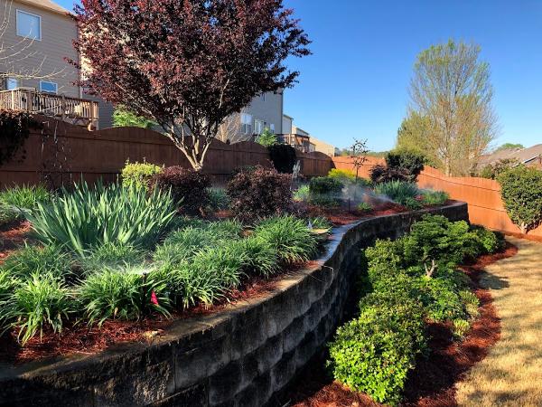 Rainman Irrigation and Landscape Lighting Inc