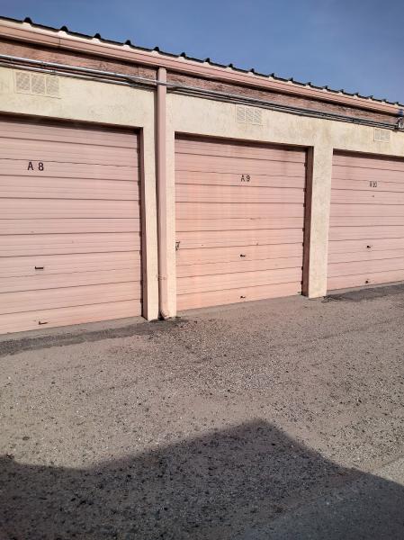 The Lock Up Self Storage