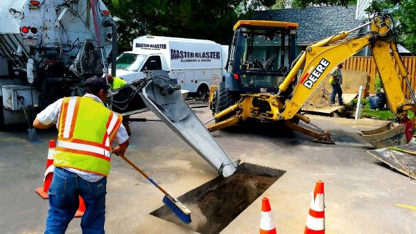 Master Blaster Plumbing & Drain LLC