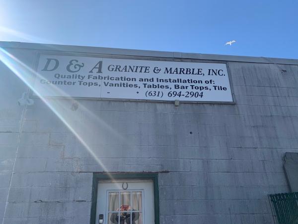 D & A Granite and Marble Inc