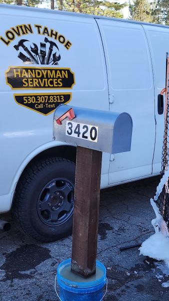 Lovin Tahoe Handyman Services