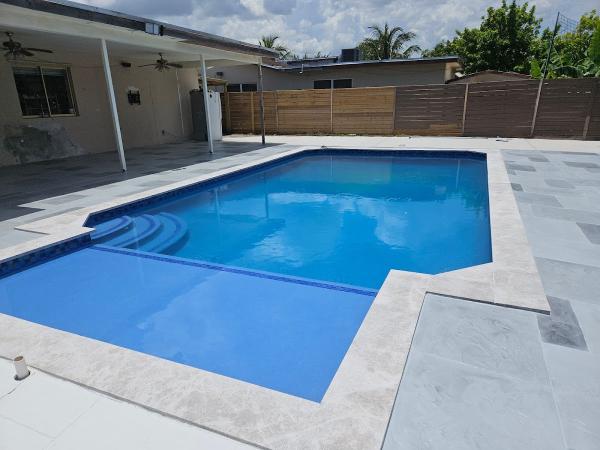 Blue Harbor Pool Service Inc.