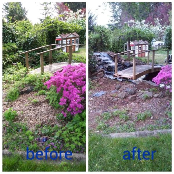 Gomez Landscaping & Clean up