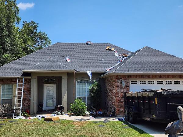 All Done Roofing LLC