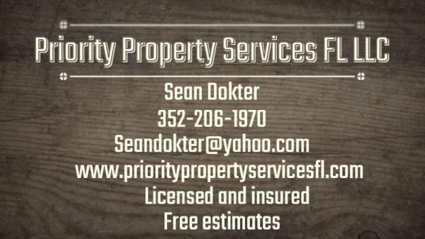Priority Property Services FL LLC